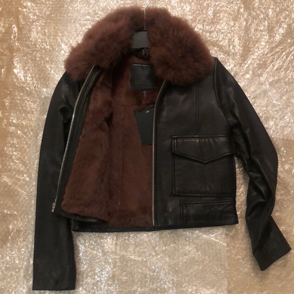 Biker Jacket